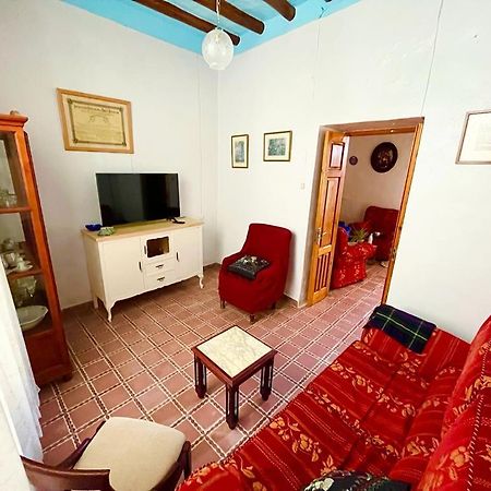 Casa Bejar, Tranquila Casa Con Chimenea, Patios, Junto A La Piscina Villa Canete la Real Luaran gambar