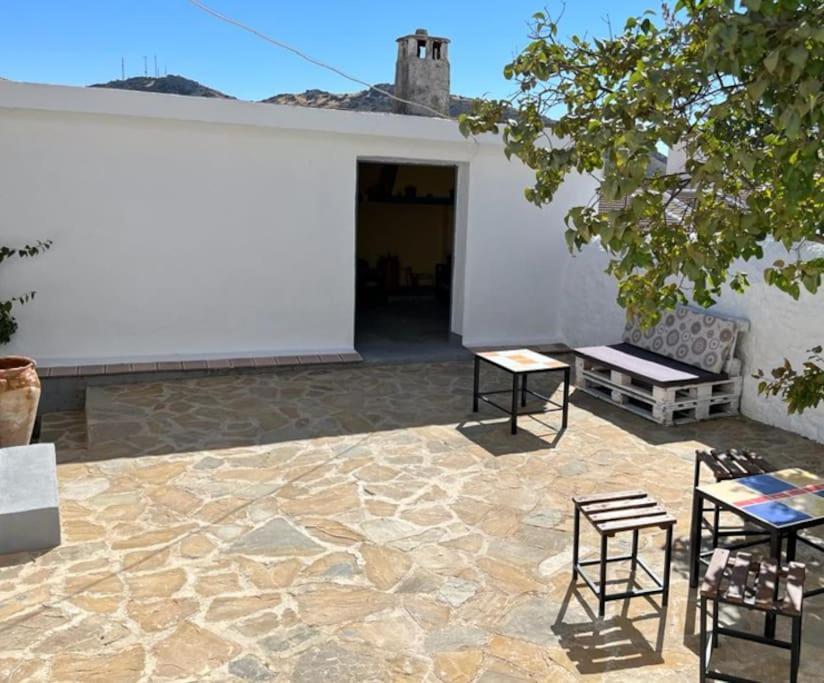 Casa Bejar, Tranquila Casa Con Chimenea, Patios, Junto A La Piscina Villa Canete la Real Luaran gambar