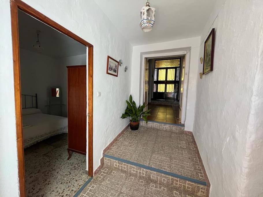 Casa Bejar, Tranquila Casa Con Chimenea, Patios, Junto A La Piscina Villa Canete la Real Luaran gambar