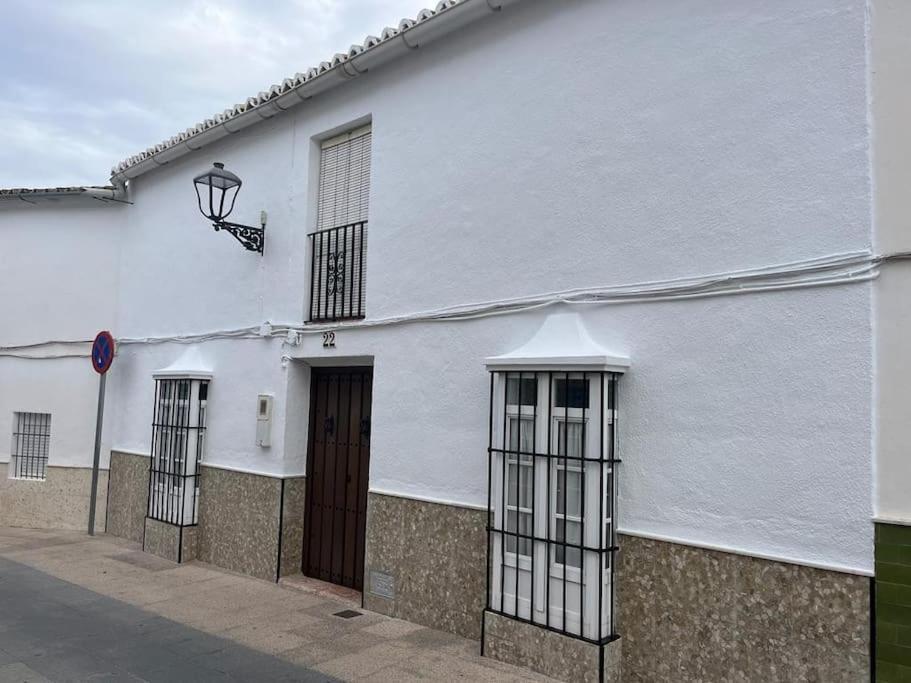 Casa Bejar, Tranquila Casa Con Chimenea, Patios, Junto A La Piscina Villa Canete la Real Luaran gambar