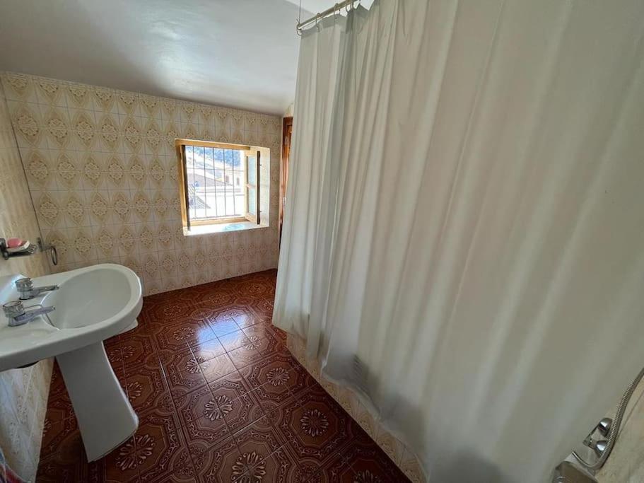 Casa Bejar, Tranquila Casa Con Chimenea, Patios, Junto A La Piscina Villa Canete la Real Luaran gambar