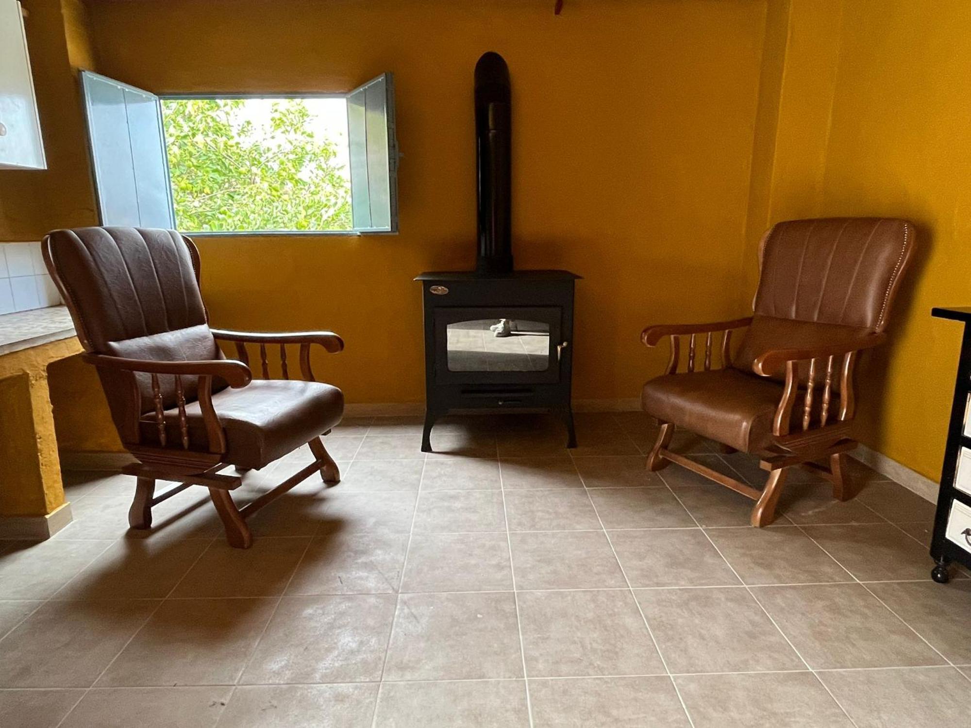 Casa Bejar, Tranquila Casa Con Chimenea, Patios, Junto A La Piscina Villa Canete la Real Luaran gambar